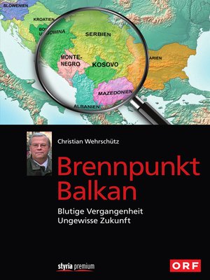 cover image of Brennpunkt Balkan
